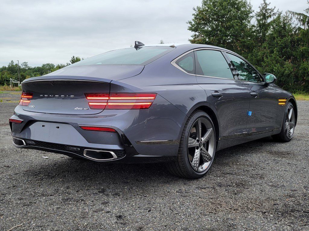 2026 Genesis G80 3.5T Chantilly VA