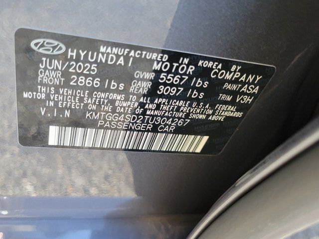 2026 Genesis G80 3.5T Chantilly VA