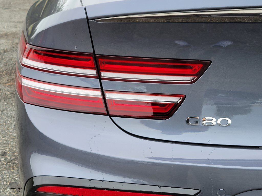 2026 Genesis G80 3.5T Chantilly VA