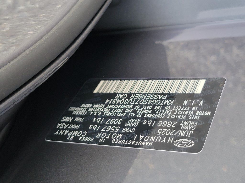 2026 Genesis G80 3.5T Chantilly VA