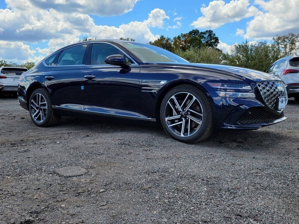 2026 Genesis G80 3.5T Sport Prestige photo 41