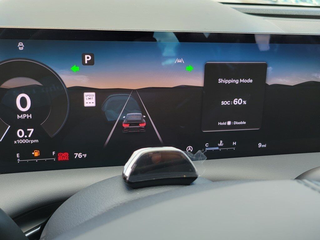 2026 Genesis G80 Chantilly VA