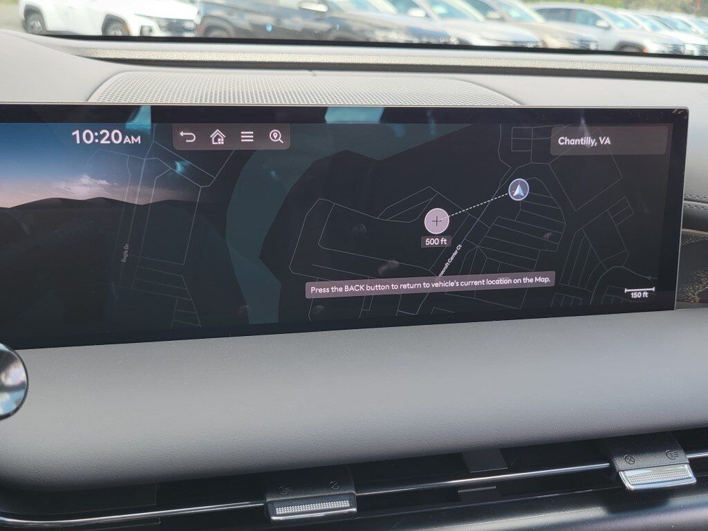 2026 Genesis G80 Chantilly VA