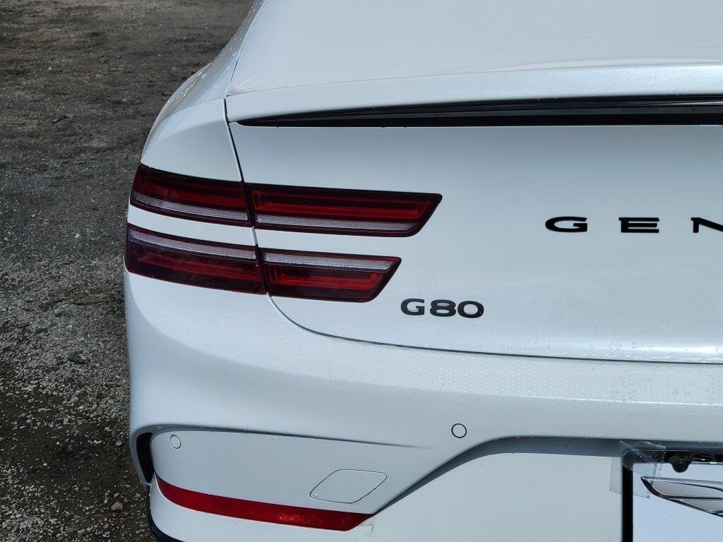 2026 Genesis G80 Chantilly VA