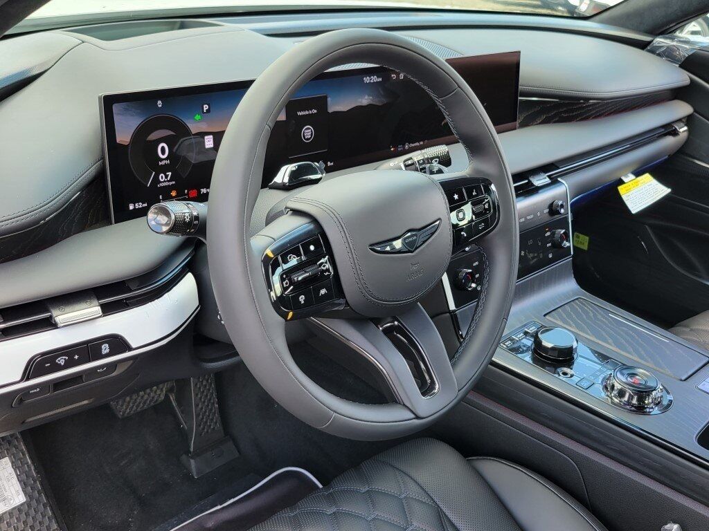 2026 Genesis G80 Chantilly VA