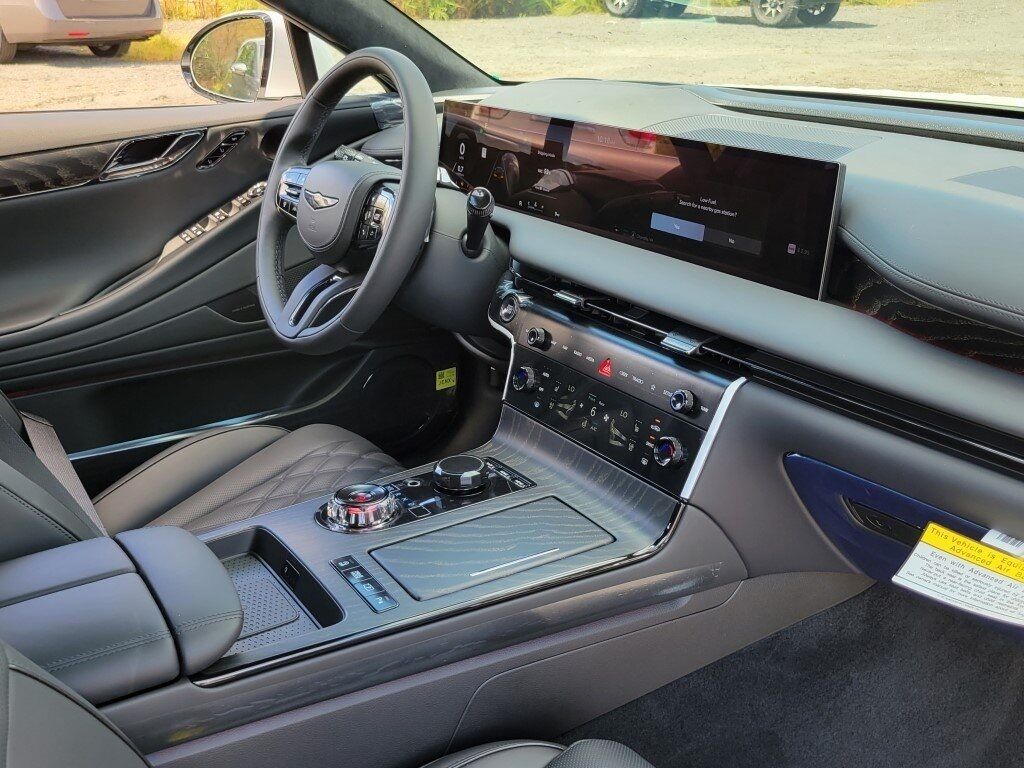 2026 Genesis G80 Chantilly VA