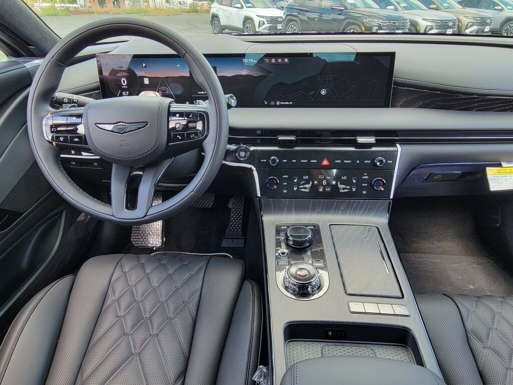 2026 Genesis G80 Chantilly VA