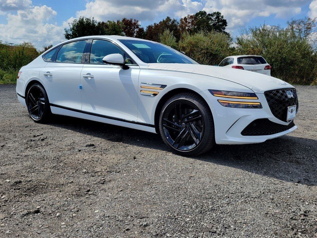 2026 Genesis G80 Chantilly VA