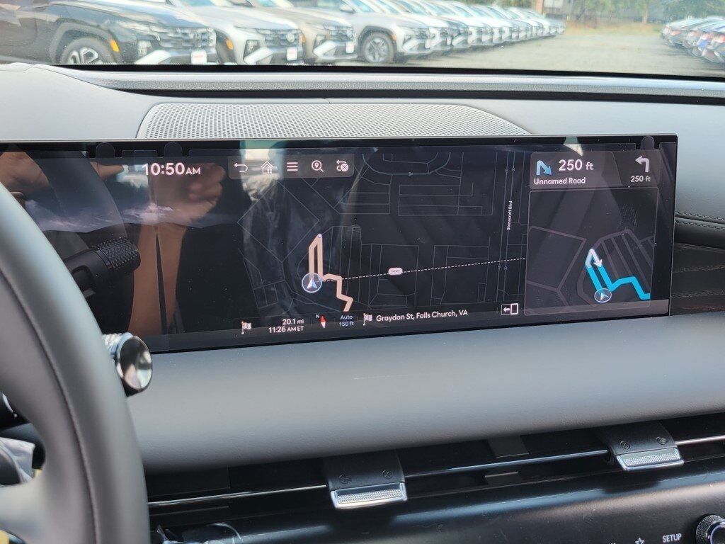 2026 Genesis G80 Chantilly VA