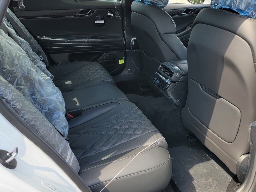 2026 Genesis G80 Chantilly VA