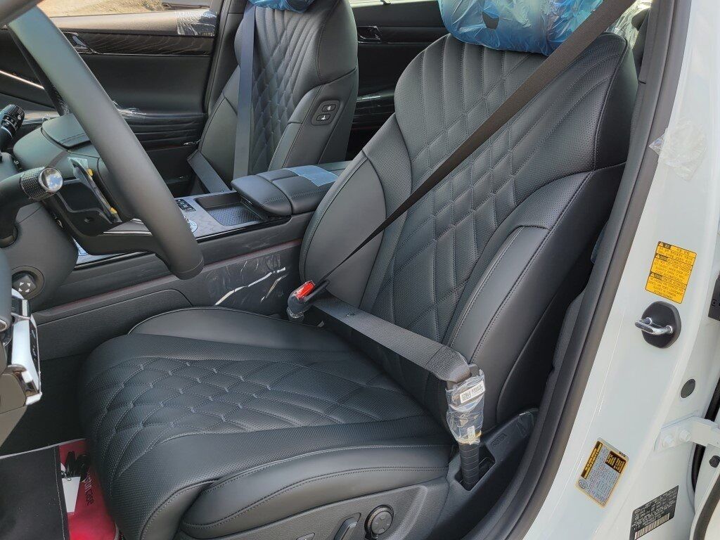 2026 Genesis G80 Chantilly VA