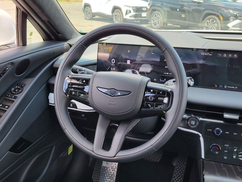 2026 Genesis G80 Chantilly VA