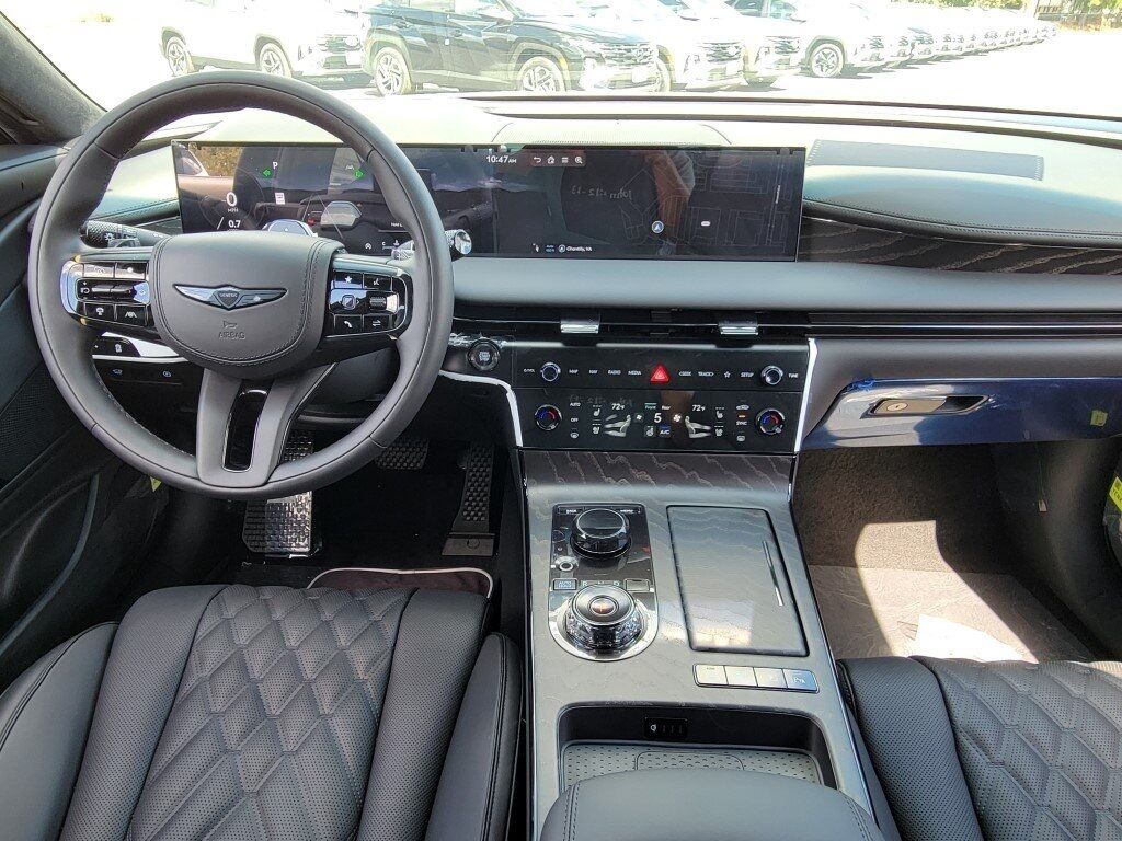 2026 Genesis G80 Chantilly VA