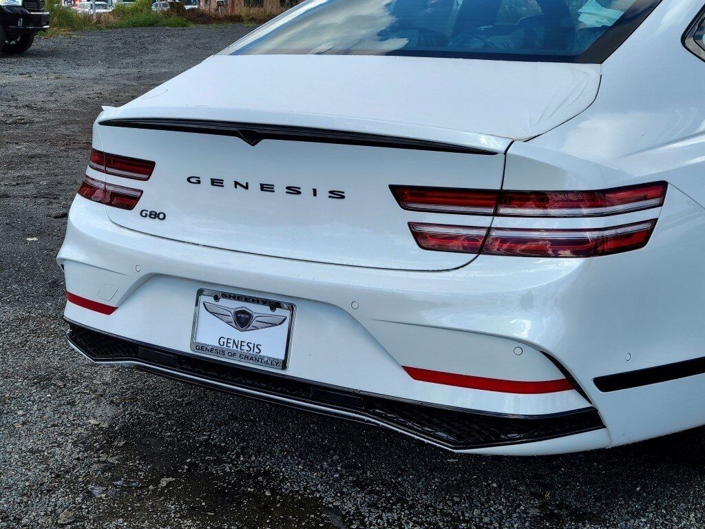 2026 Genesis G80 Chantilly VA