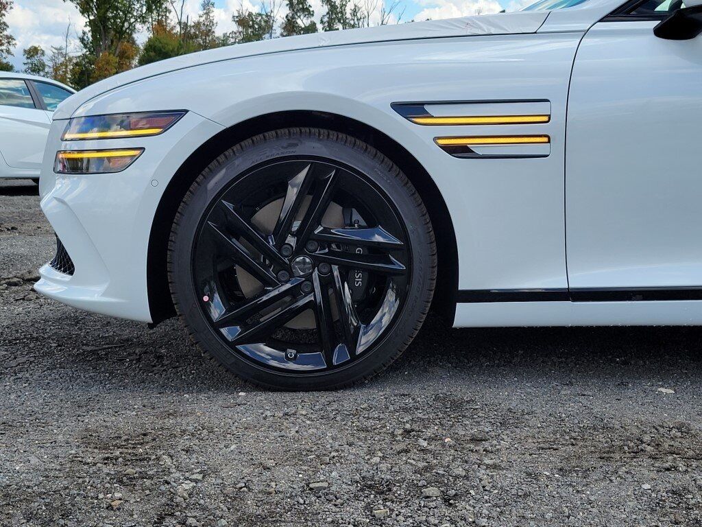2026 Genesis G80 Chantilly VA