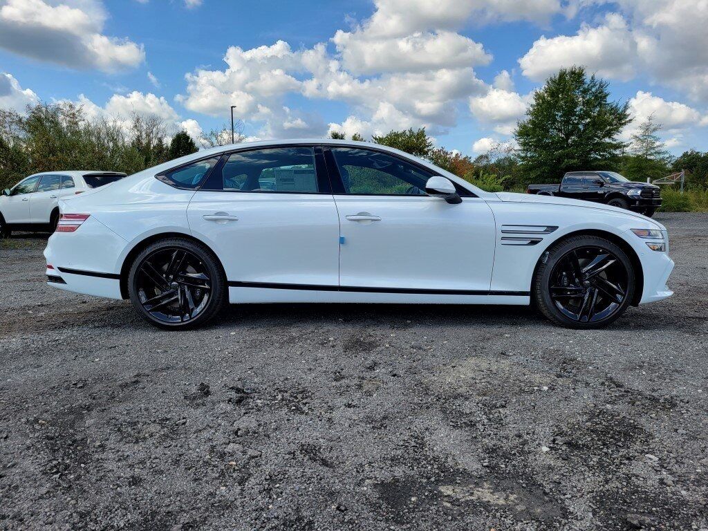2026 Genesis G80 Chantilly VA