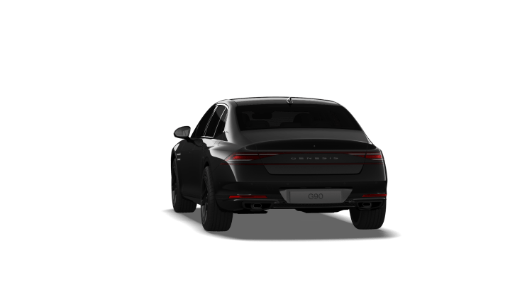 2026 Genesis G90 3.5 Supercharged