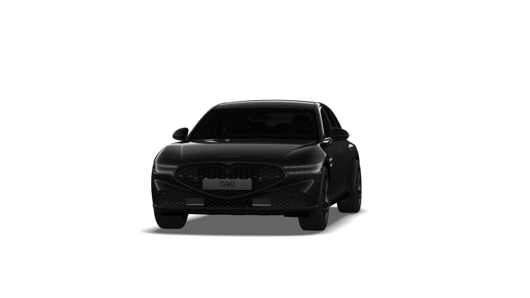 2026 Genesis G90 3.5 Supercharged