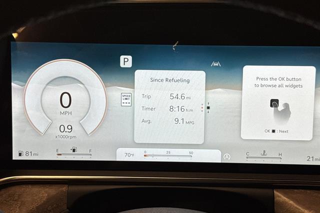 2026 Genesis G90