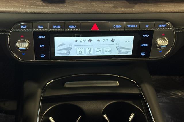 2026 Genesis G90