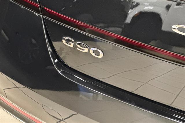 2026 Genesis G90