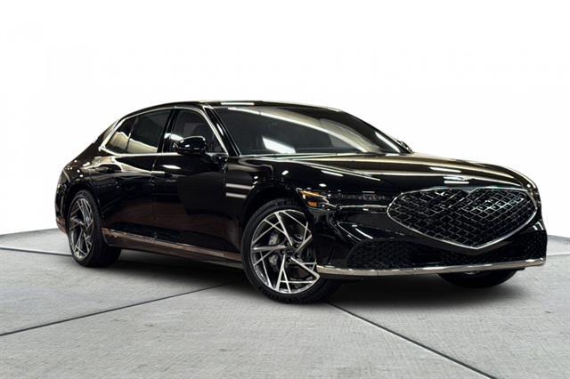2026 Genesis G90
