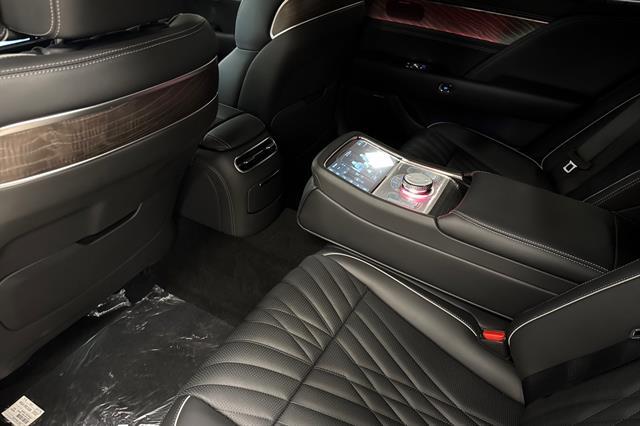 2026 Genesis G90