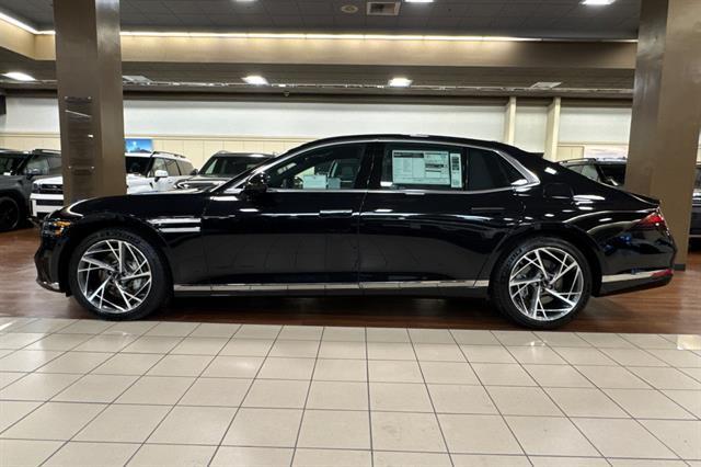 2026 Genesis G90