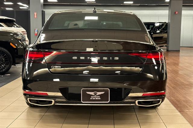 2026 Genesis G90