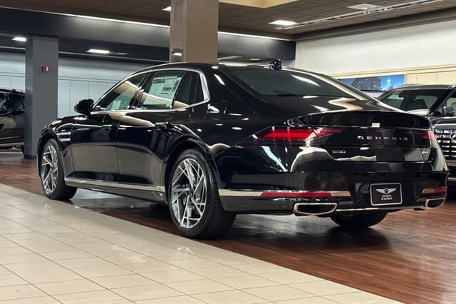 2026 Genesis G90
