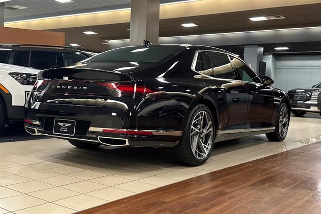 2026 Genesis G90