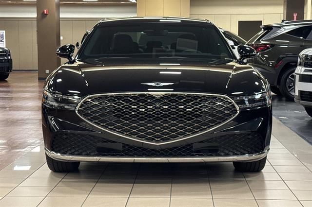2026 Genesis G90