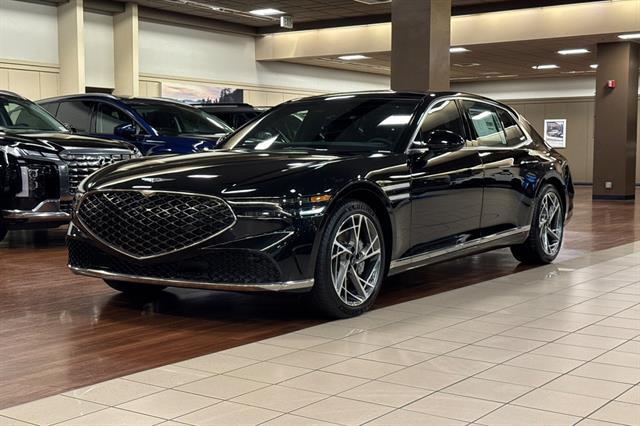 2026 Genesis G90