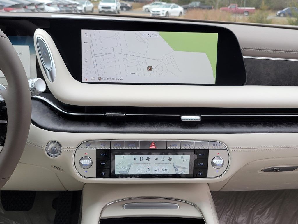 2026 Genesis G90 3.5T e-SC Chantilly VA