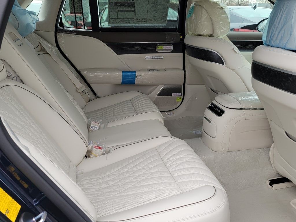 2026 Genesis G90 3.5T e-SC Chantilly VA