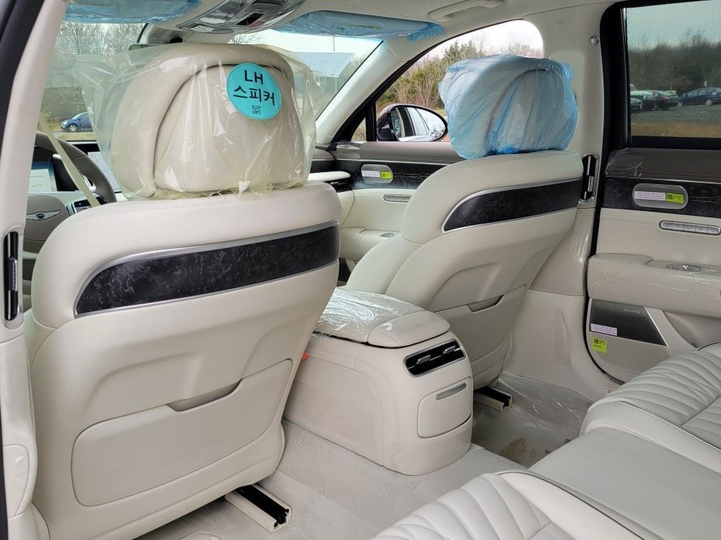 2026 Genesis G90 3.5T e-SC Chantilly VA