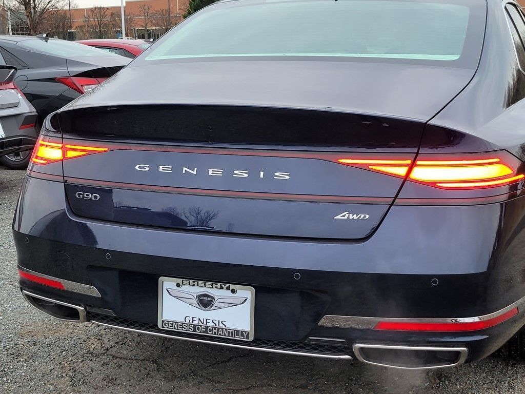 2026 Genesis G90 3.5T e-SC Chantilly VA