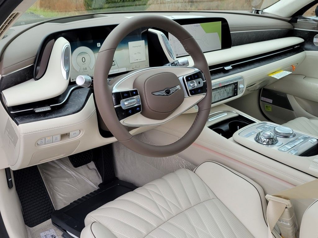 2026 Genesis G90 3.5T e-SC Chantilly VA