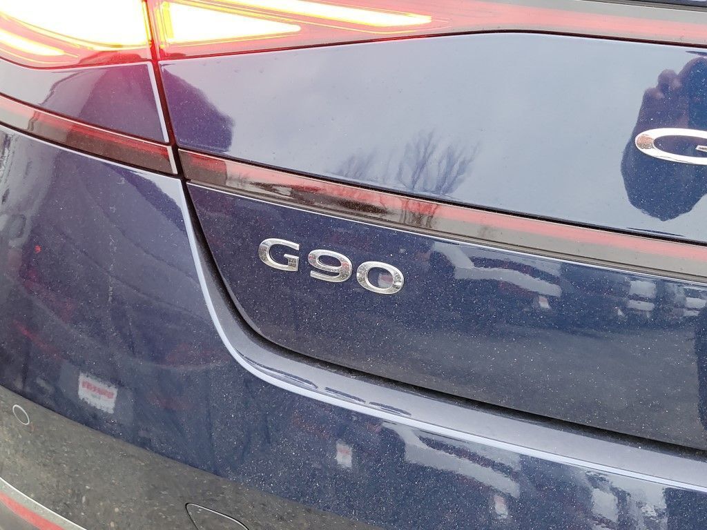 2026 Genesis G90 3.5T e-SC Chantilly VA