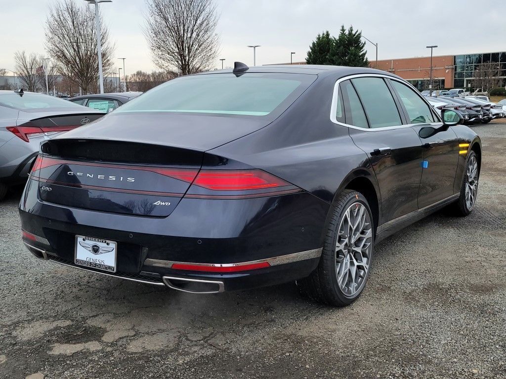 2026 Genesis G90 3.5T e-SC Chantilly VA