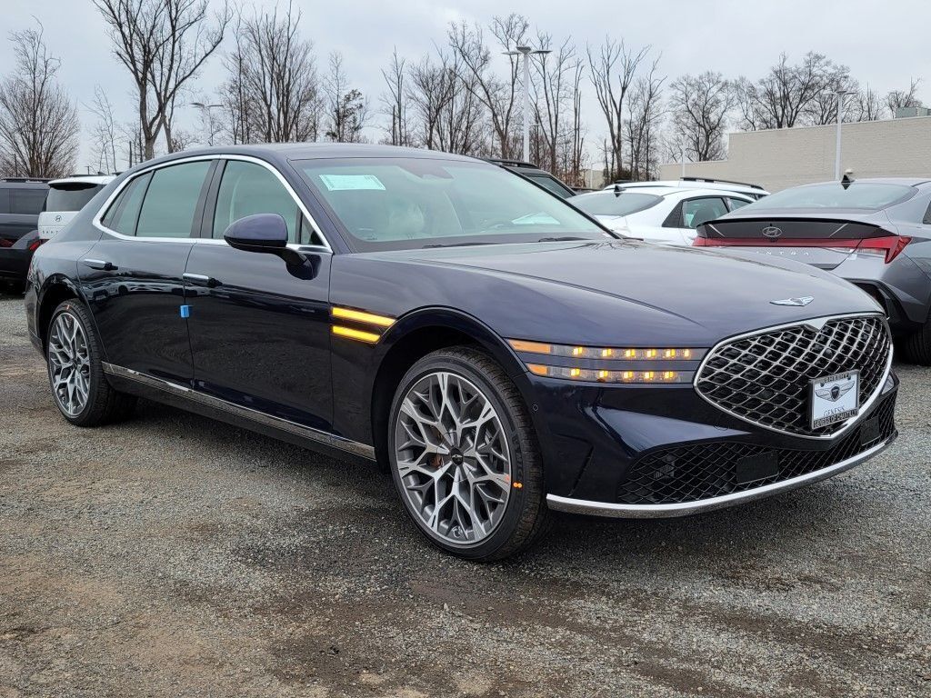 2026 Genesis G90 3.5T e-SC