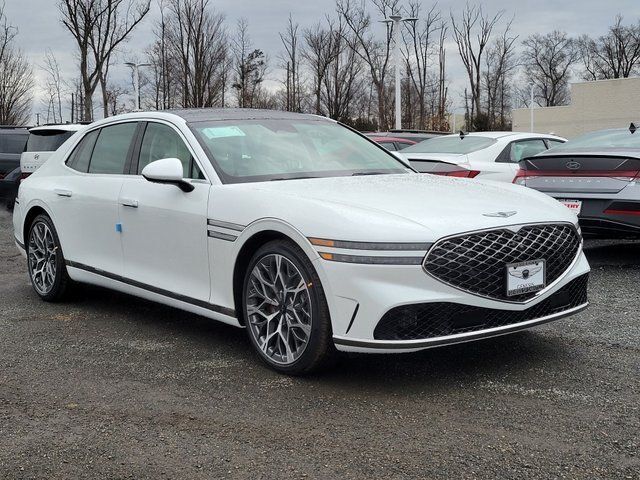 2026 Genesis G90 3.5T e-SC