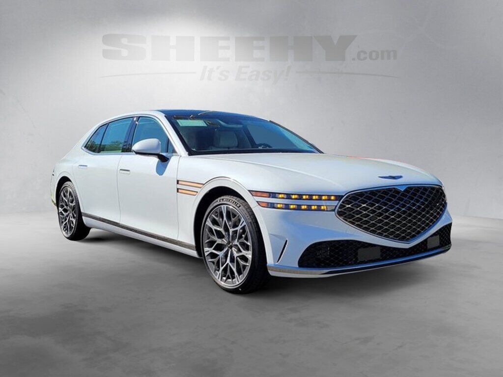 2026 Genesis G90 3.5T e-SC