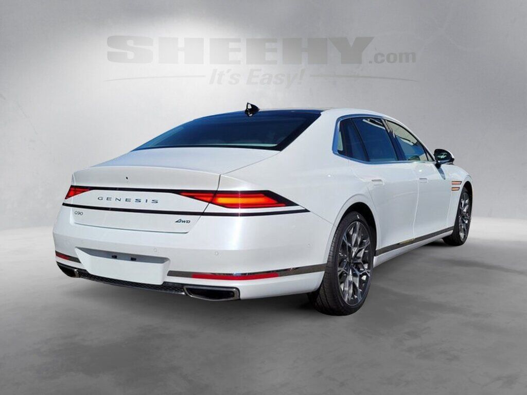 2026 Genesis G90 3.5T e-SC Chantilly VA