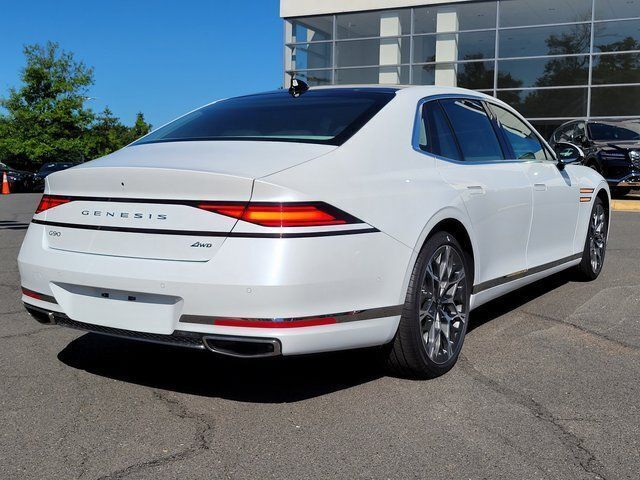 2026 Genesis G90 3.5T e-SC Chantilly VA