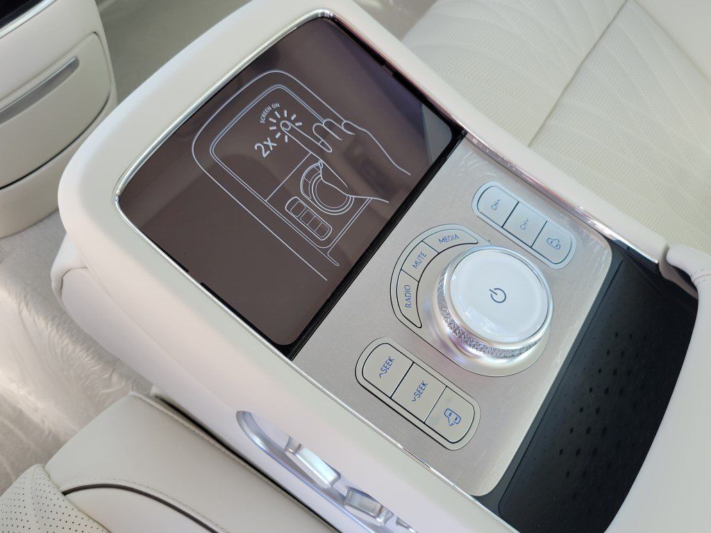 2026 Genesis G90 3.5T e-SC Chantilly VA