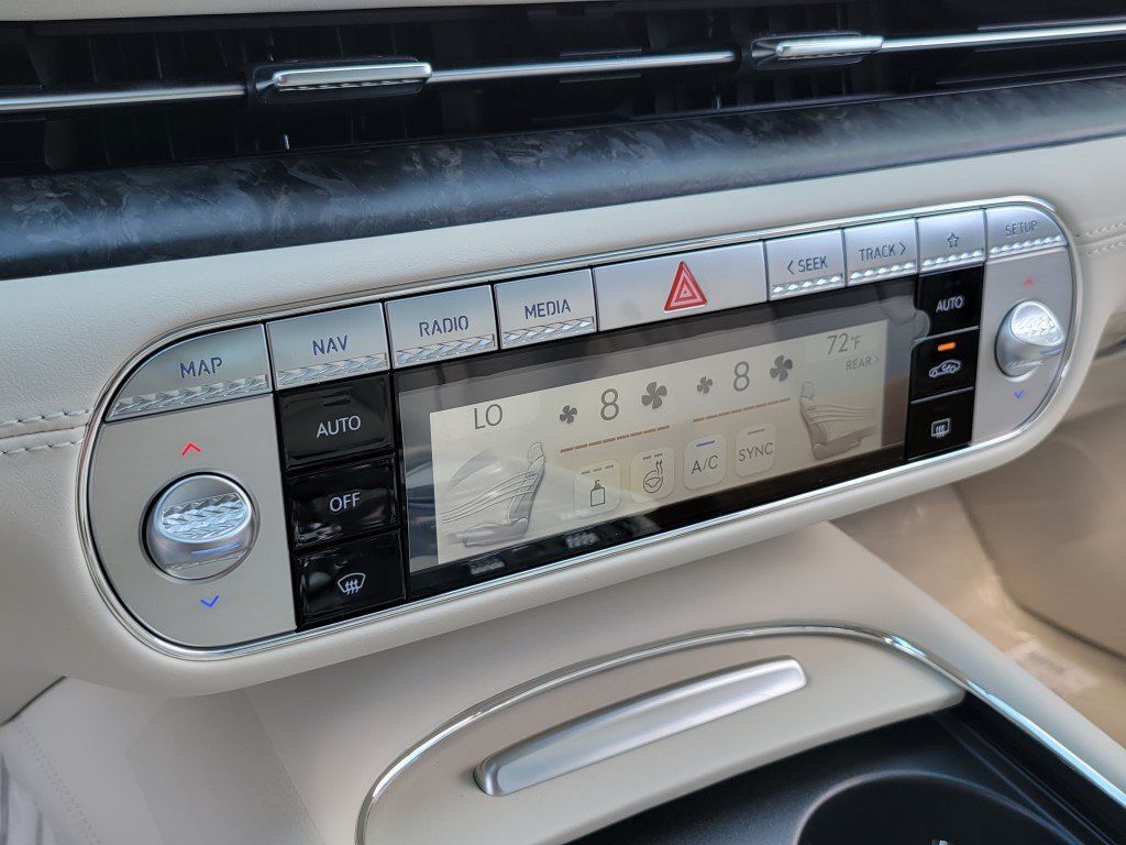 2026 Genesis G90 3.5T e-SC Chantilly VA