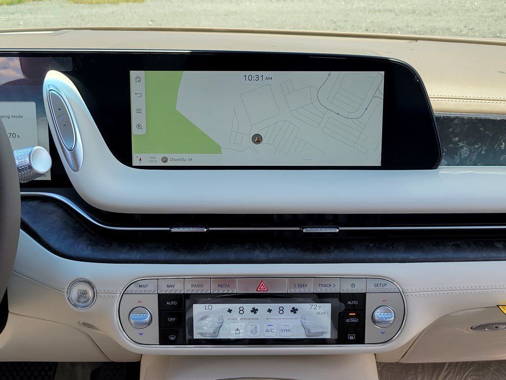 2026 Genesis G90 3.5T e-SC Chantilly VA