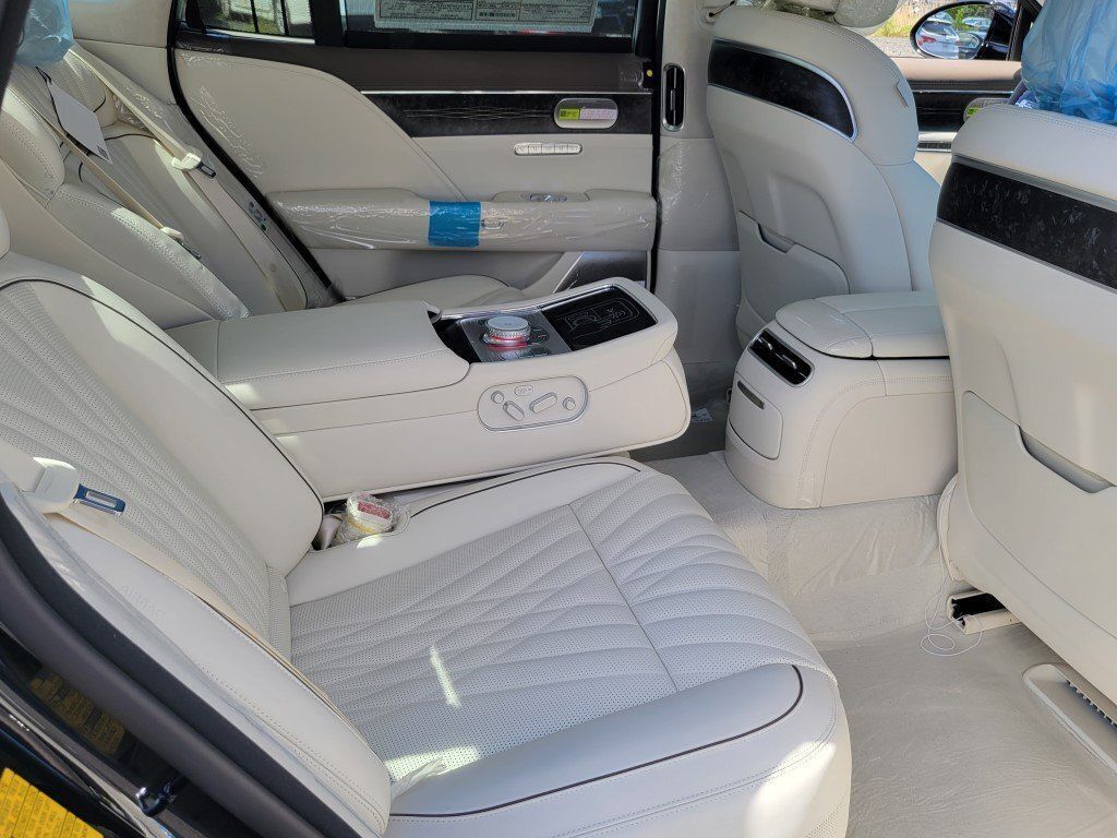 2026 Genesis G90 3.5T e-SC Chantilly VA