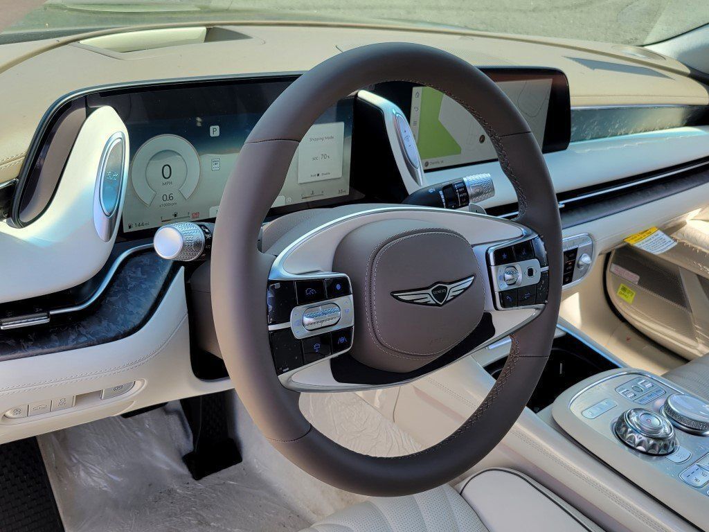 2026 Genesis G90 3.5T e-SC Chantilly VA